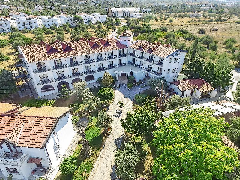 The Ship Inn Hotel Kyrenia  Esterno foto