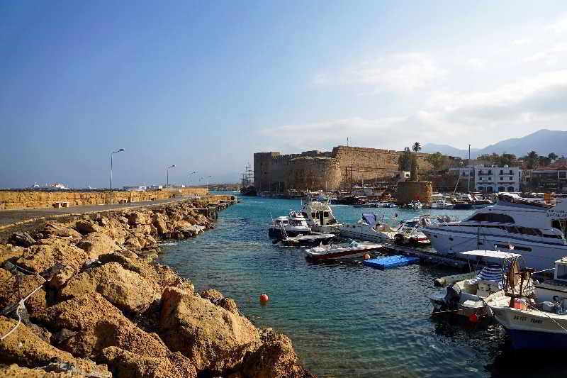 The Ship Inn Hotel Kyrenia  Esterno foto