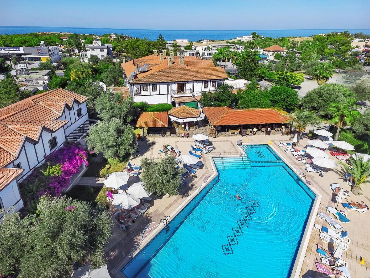 The Ship Inn Hotel Kyrenia  Esterno foto