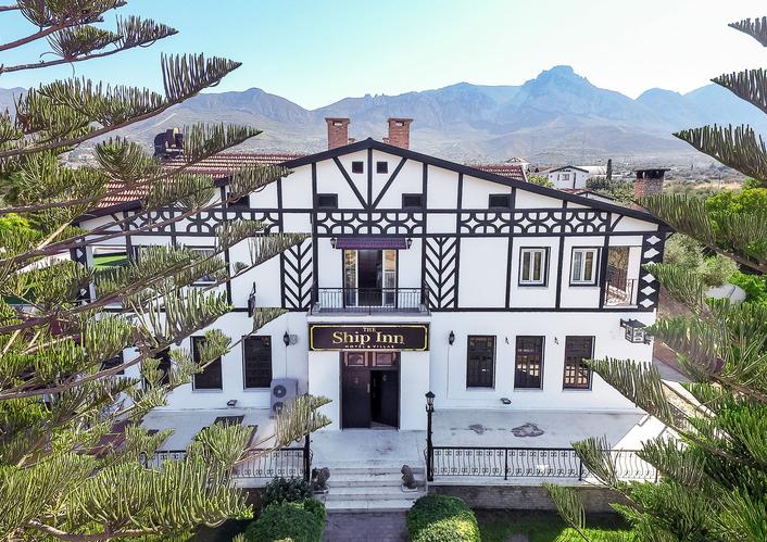The Ship Inn Hotel Kyrenia  Esterno foto